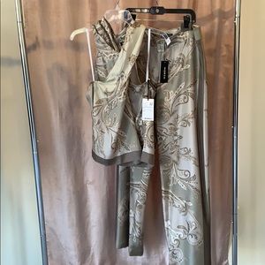 NWT Worth New York set for @4605adrian